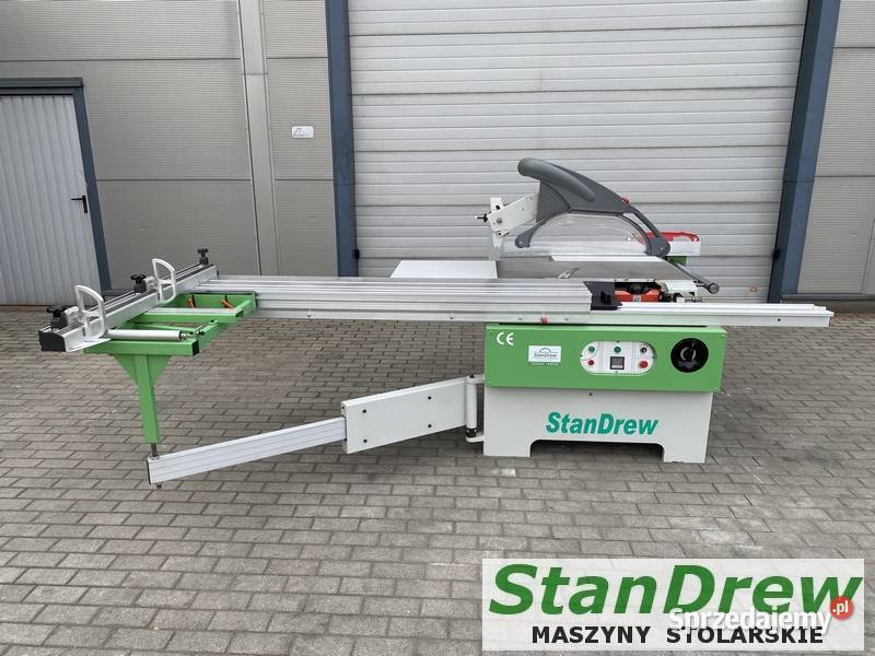 Piła formatowa z podcinakiem PERFECT MJ45Y2000 Produkcja Biznes i Przemysł pomorskie Mojusz