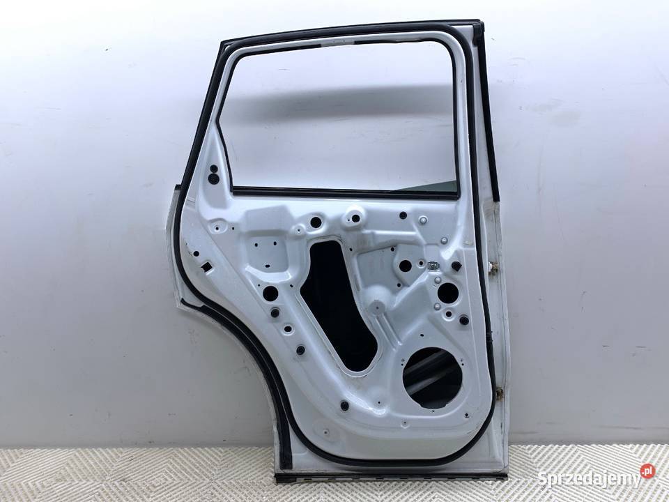 DRZWI LEWY TYŁ AUDI Q5 8R SUV 0817 LY9C