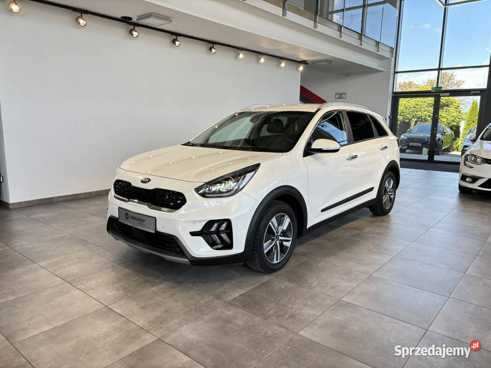 Kia Niro Business Line 16GDI HEV 141 DCT 2021 r elektryczne lusterka Niro Myślenice