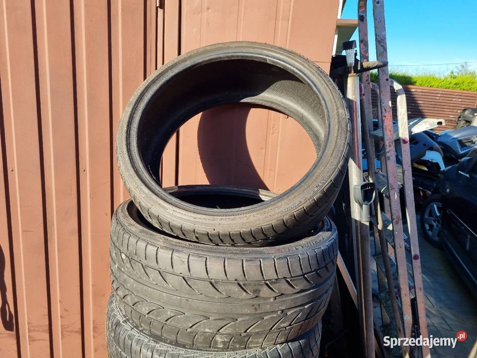 2 Opony 235 35 ZR19 88W XL Ahilles ART Sport 7mm małopolskie Skawina