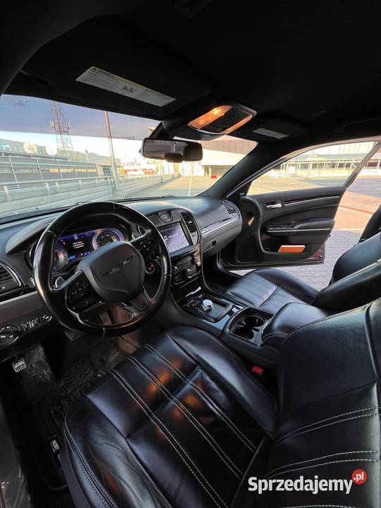 Sprzedam Chryslera 300S 2018 lubelskie Puławy