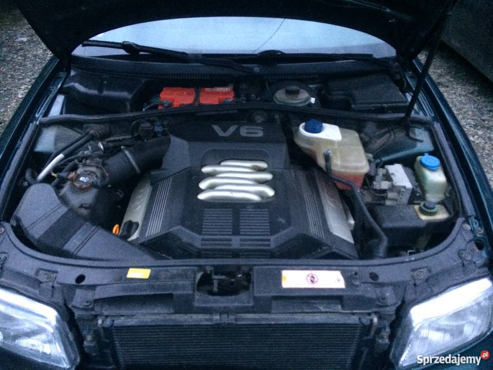 Audi A4 B5 26 V6 150 Quattro napęd 4x4 Zakopane sprzedam
