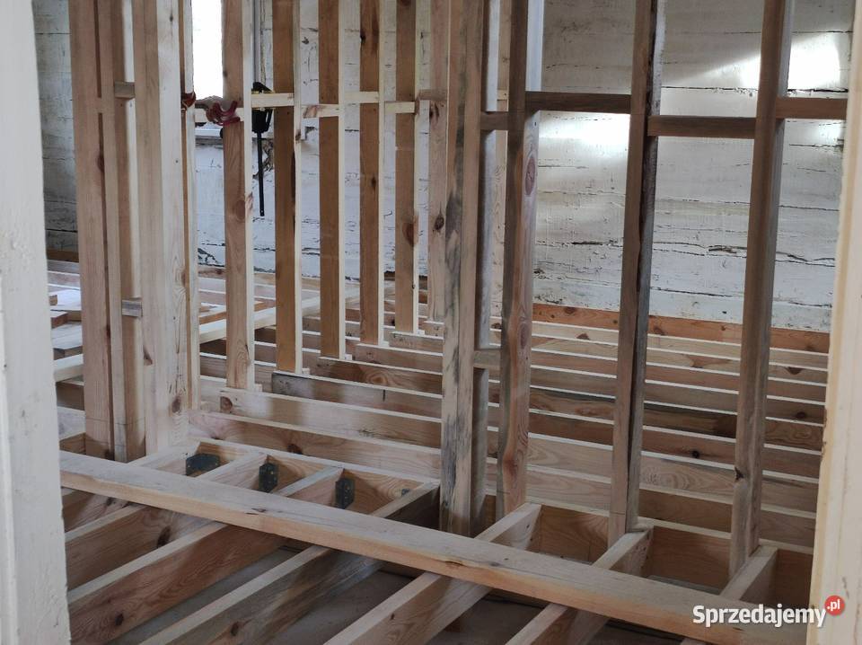 Naprawa renowacja drewnianych podłóg Warszawa