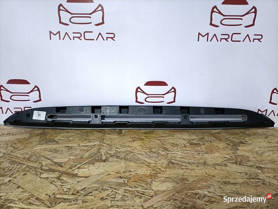 MINI COOPER F56 LIFT GRILL ATRAPA ZDERZAKA PRZÓD