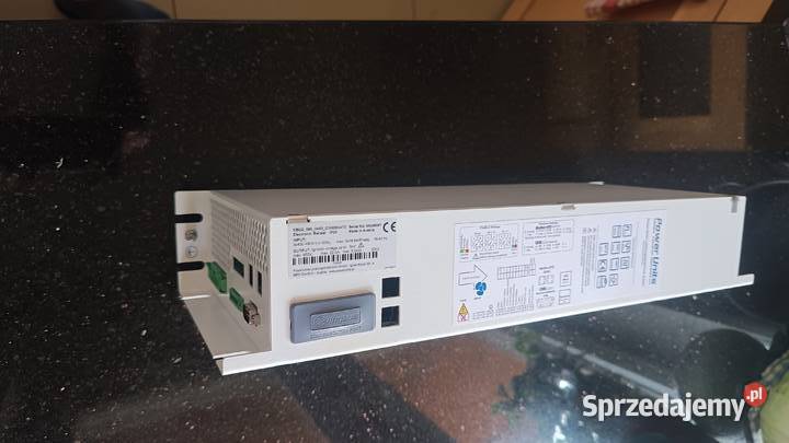 Elektroniczny zasilacz lamp UV 9kW EBU20900450