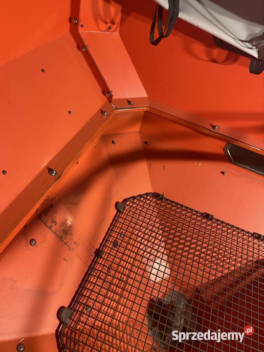 Rozsiewacz Kuhn Rauch Axis 301W Telimat Waga Kłodawa sprzedam