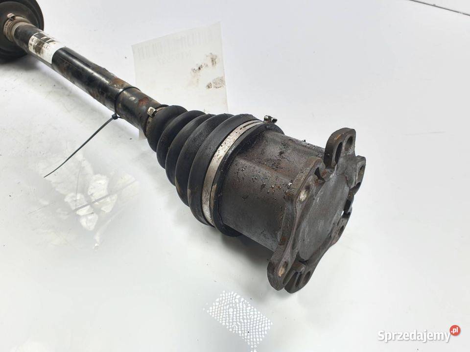 PÓŁOŚ LEWA PRZÓD AUDI A4 B7 8E0407217AT kujawsko-pomorskie Lipno