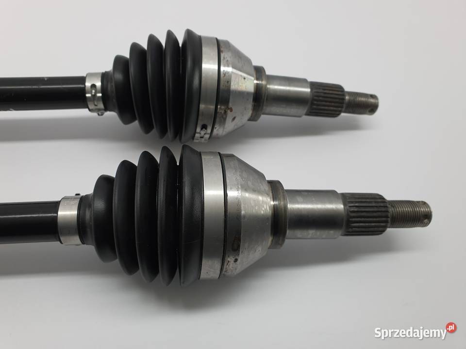 Polos Przod Przegob Poloska Can Am Outlander łódzkie Łódź sprzedam