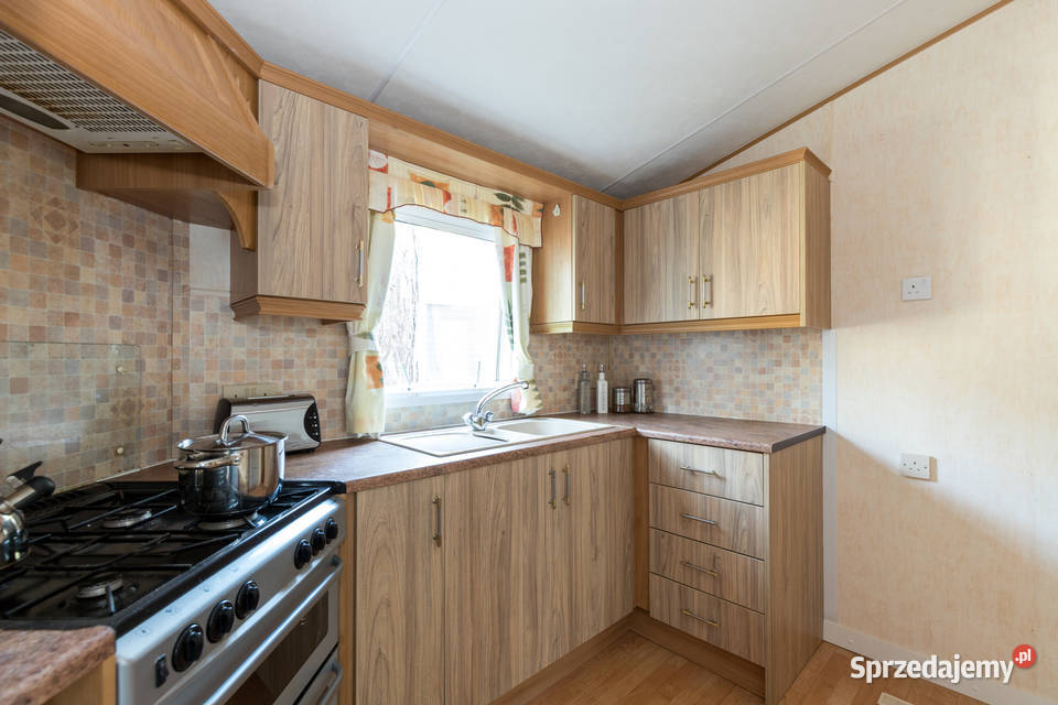 Dom Holenderski Całoroczny Willerby Bermuda N20 Darłowo
