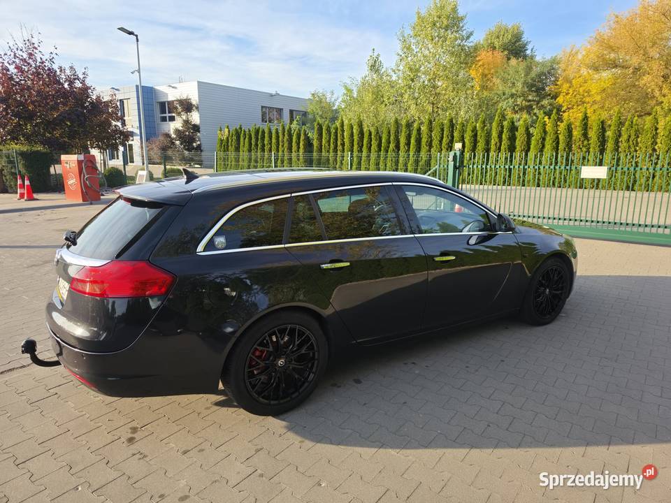 Sprzedam Opel insignia 2013r Insignia Toruń