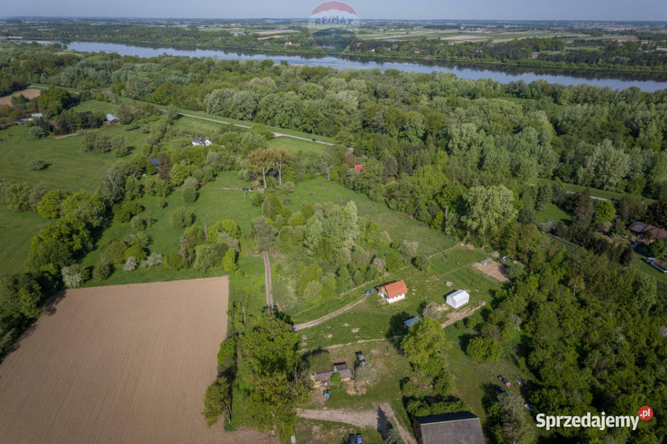 Działka Budowlana Wilków Wisłą 50m