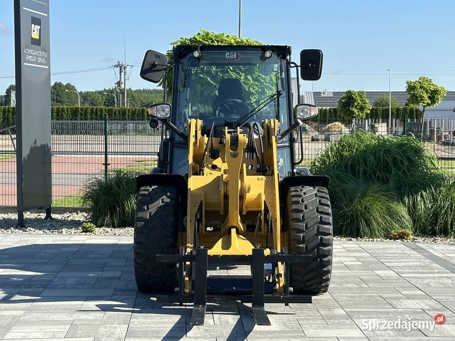 FABRYCZNIE NOWY CAT 906 Rok produkcji 2026 Tuliszków sprzedam