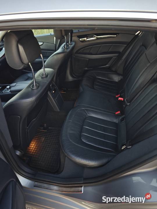 Mercedes Benz Cls 350Cdi CD Turek