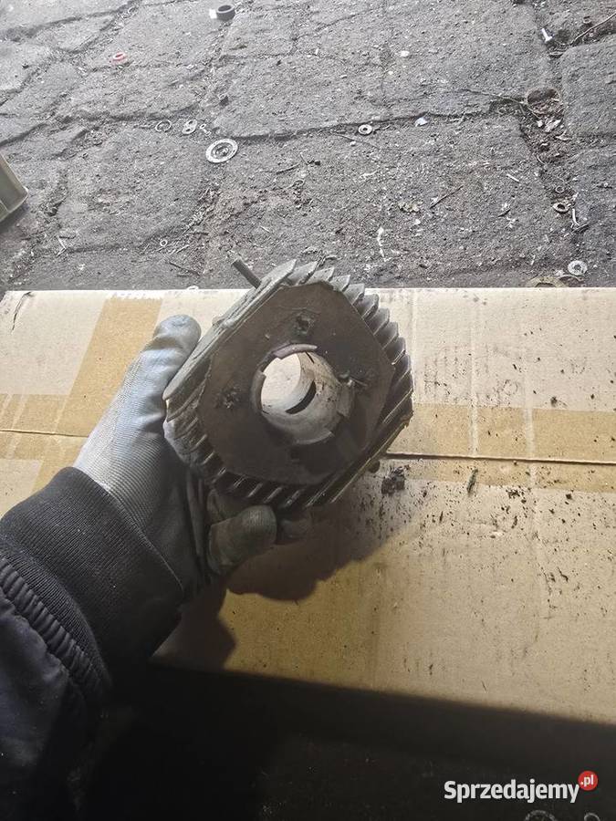 Cylinder jawka Gorzów Wielkopolski