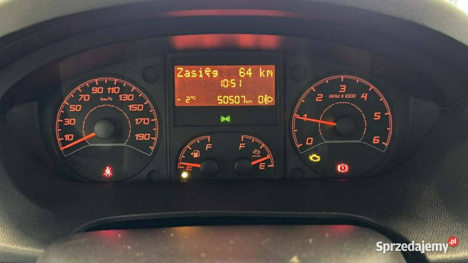 Opel Movano Heavy 22 Diesel L2H2 E64 35t biały Grójec