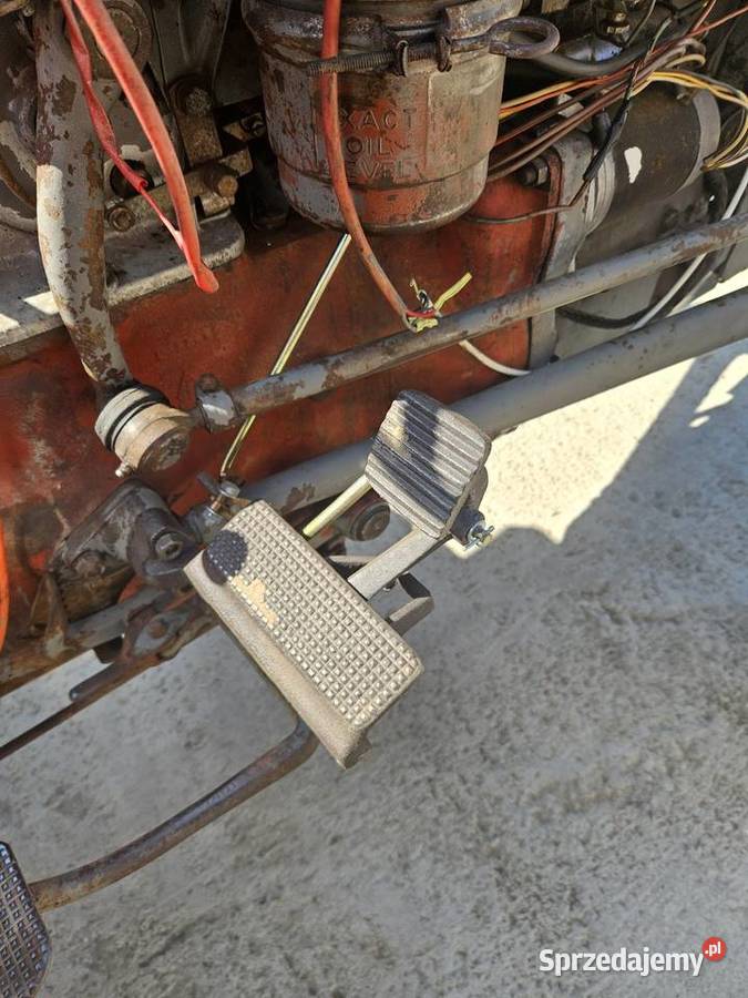 Massey Ferguson MF 135 255 3512 2812 ursus Mońki