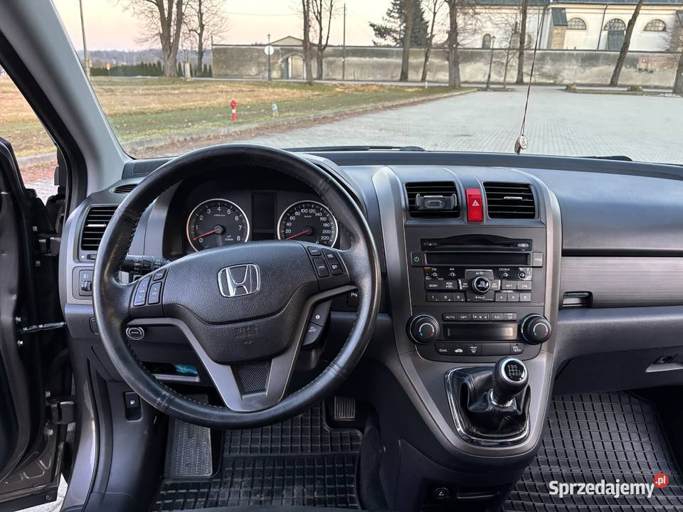 Honda CRV 1997cm3 Zakliczyn
