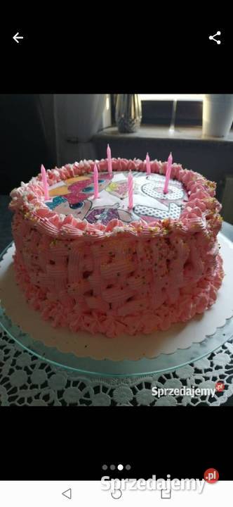Słodkie Torty na okoliczności dolnośląskie