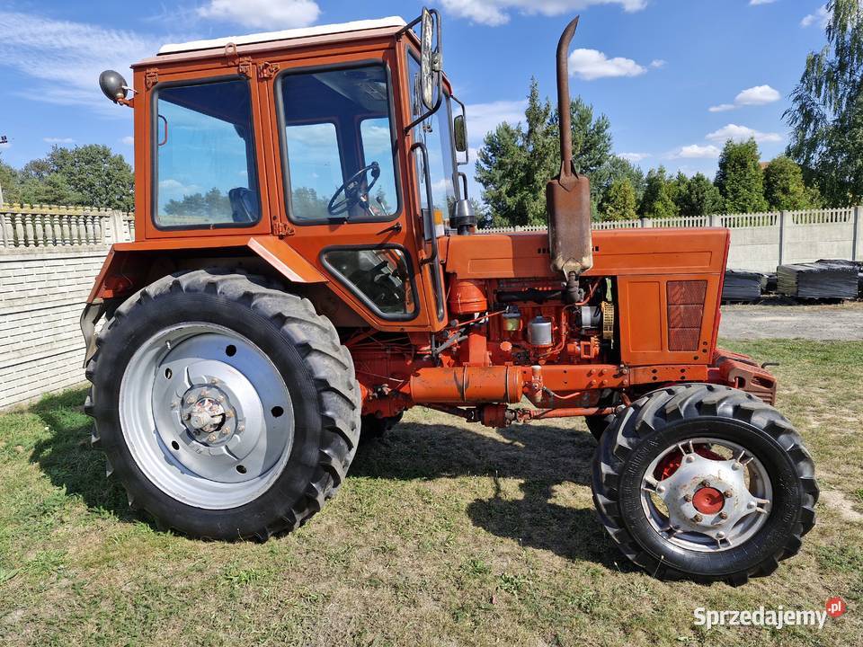 Traktor Mtz 82 3000mth Oryginał 4x4 Tuszyn