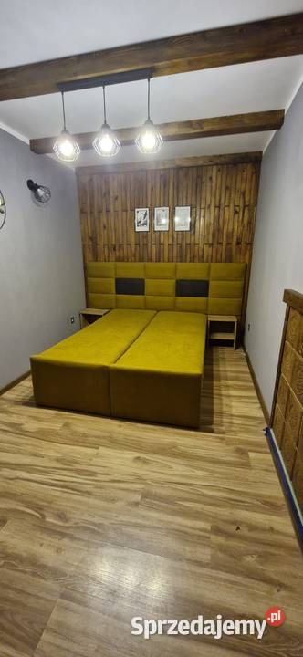 Domek jeziorem 8 osobowy wielkopolskie Kujan
