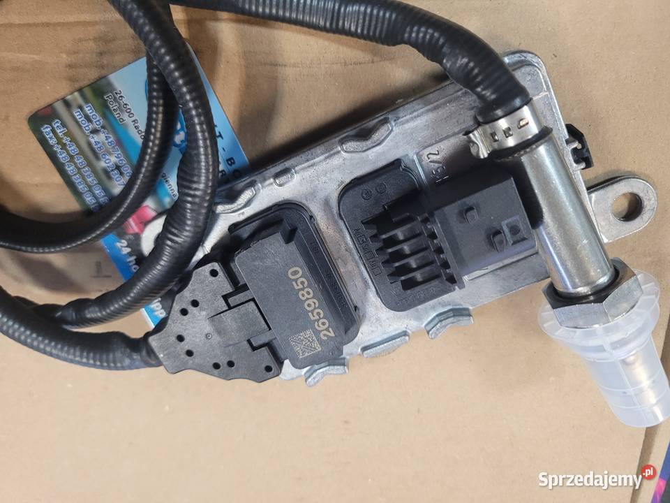 NOX SCANIA 2659850 10R058086 NOWY ORGINALNY Radom