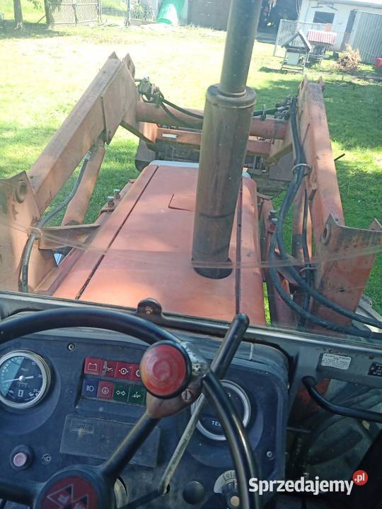 Massey Ferguson 690 4x4 sprzedam