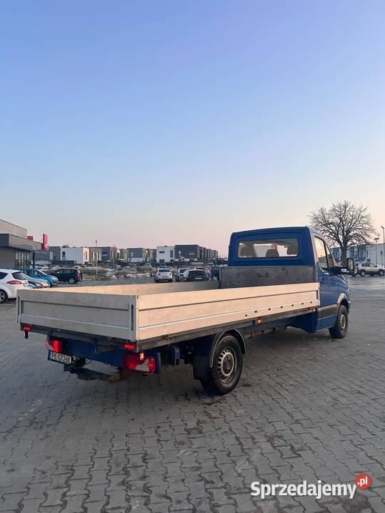 Mercedes Sprinter 316 Cdi 2011r hak 35t Banino