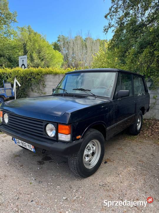 Range Rover Classic 3drzwi 200TDI Karpacz - Sprzedajemy.pl