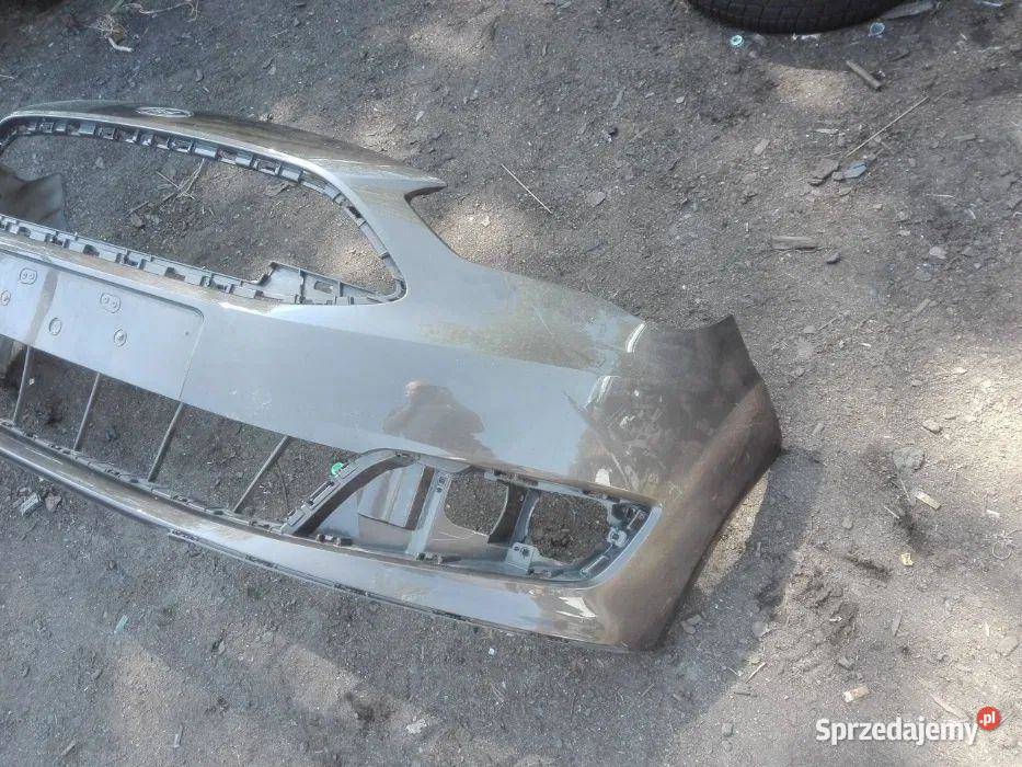 Zderzak przedni Ford C MK2 Zderzak przód przedni
