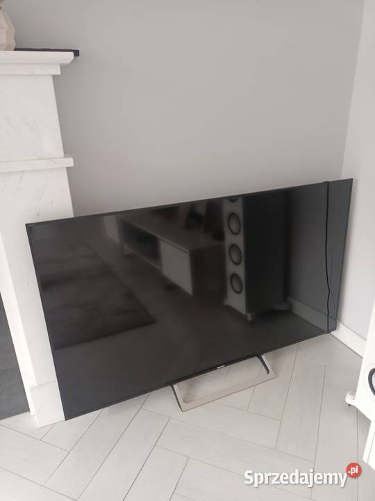 Sony 65 uszkodzony Białystok