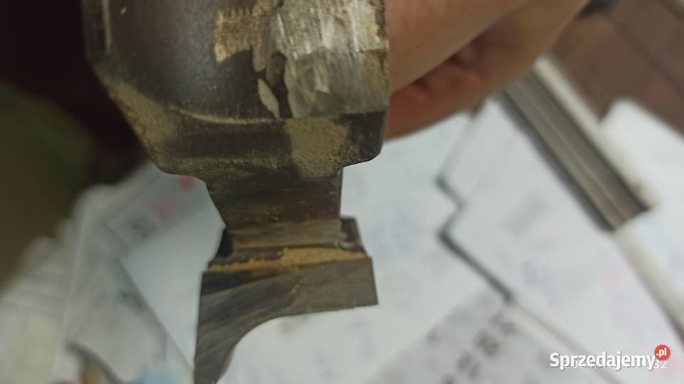 frez faba ćwierć wałek