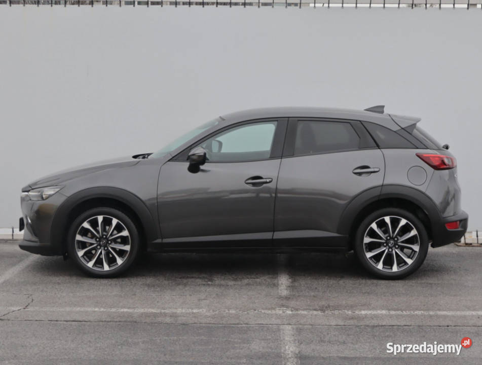 Mazda CX3 20 SkyactivG poduszka powietrzna Lublin sprzedam