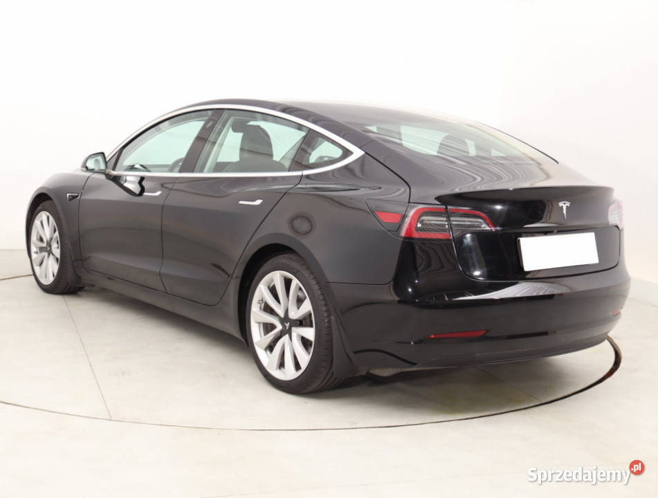 Tesla Model 3 Long Range 4WD 78kWh ESP dolnośląskie Bielany Wrocławskie