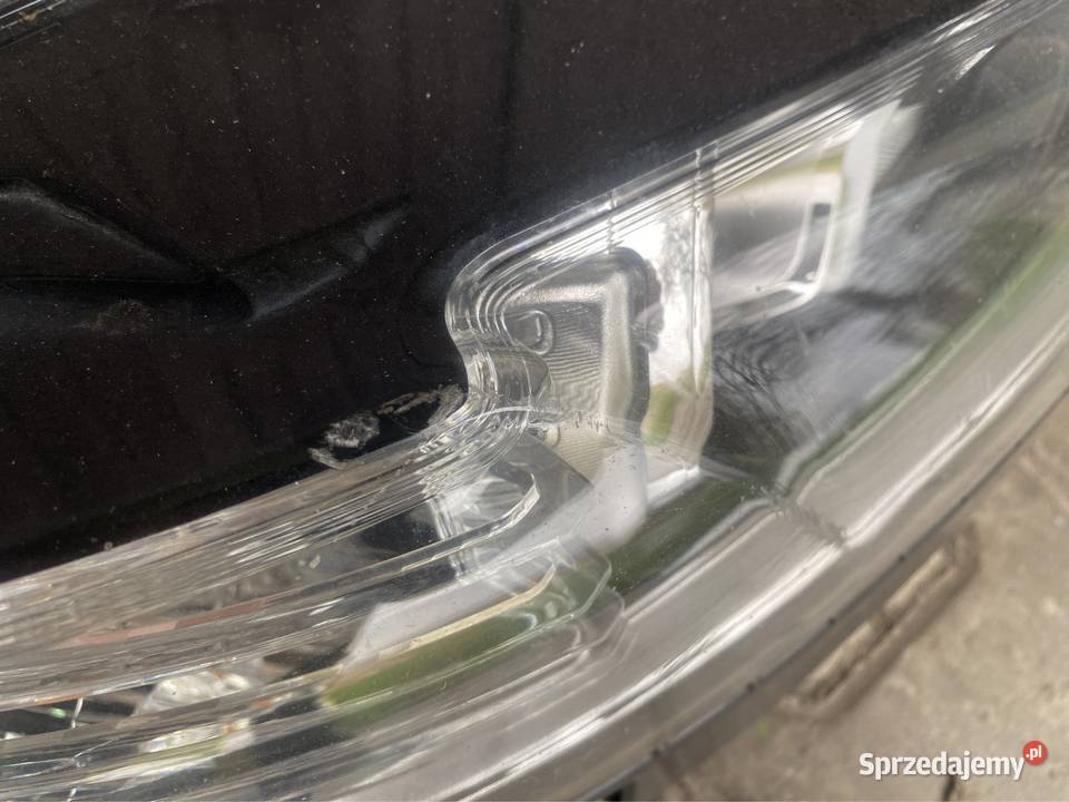 Lampa Ford Mondeo MK5 Fusion Rok produkcji 2018