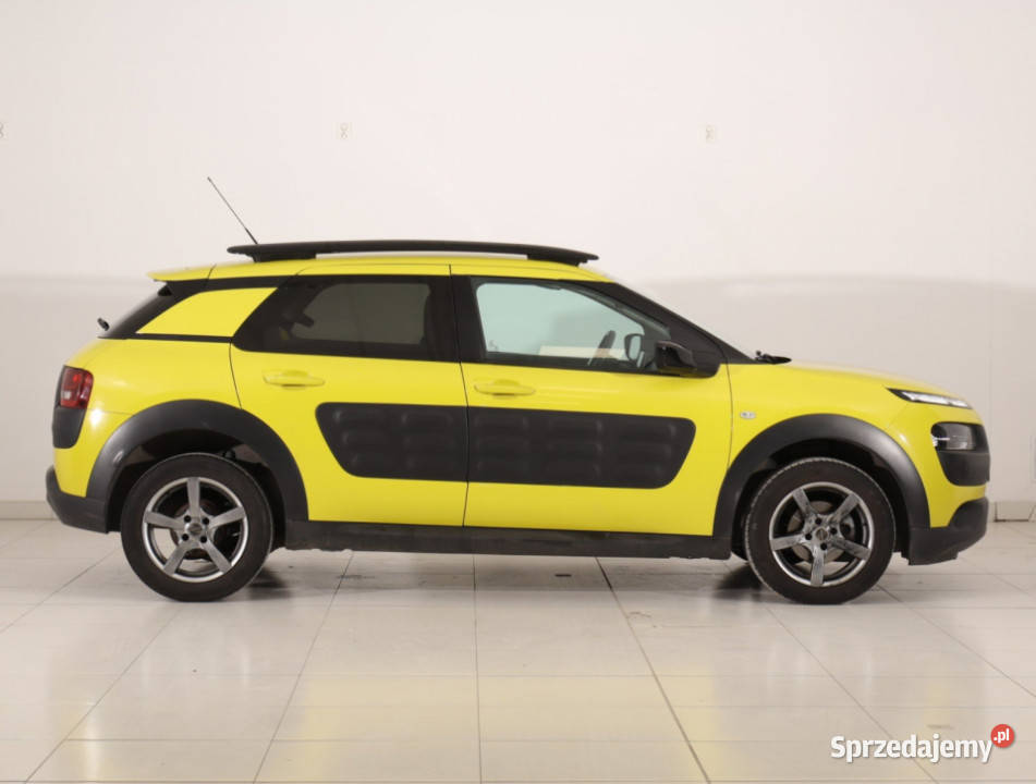 Citroen C4 Cactus 12 PureTech mazowieckie Piaseczno sprzedam