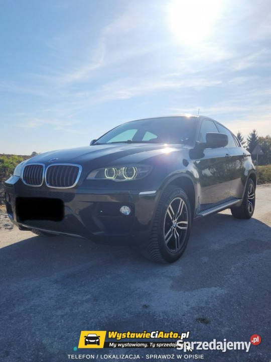 BMW X6 Telefon 663337784 Brzesko E71 20082014 nawigacja X6 Włocławek sprzedam