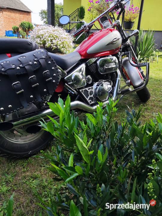 Suzuki vz 800 marauder Żytniów