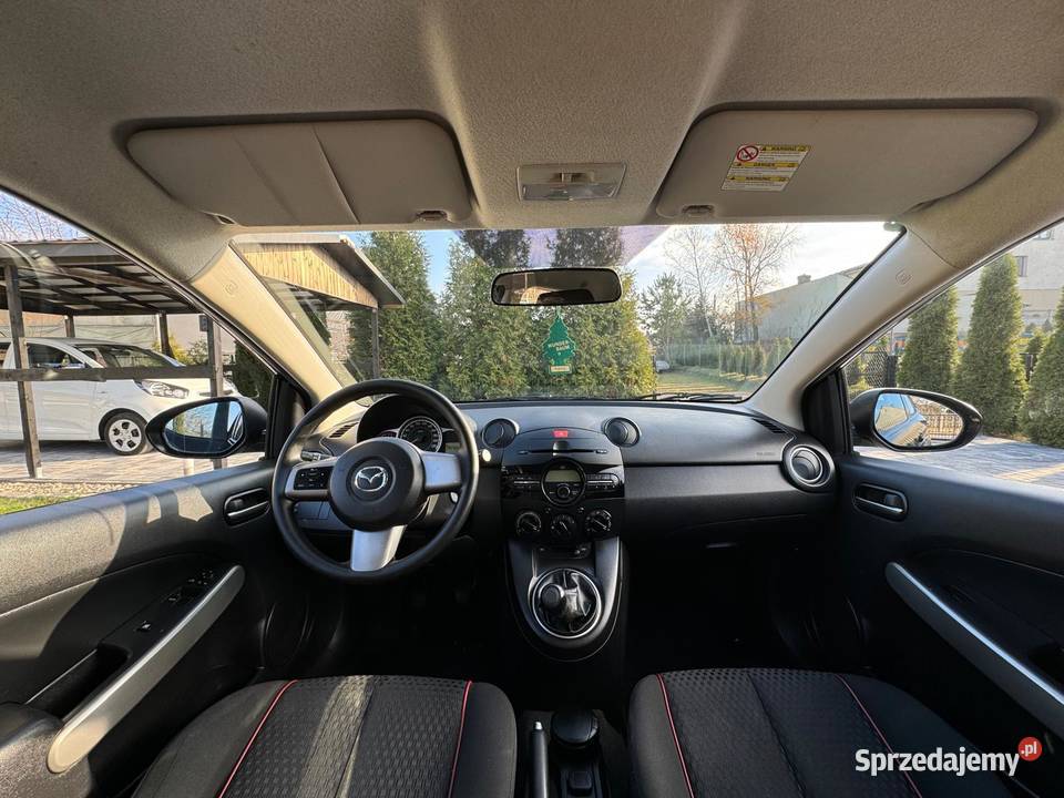 Mazda 2 Ostrowiec Świętokrzyski