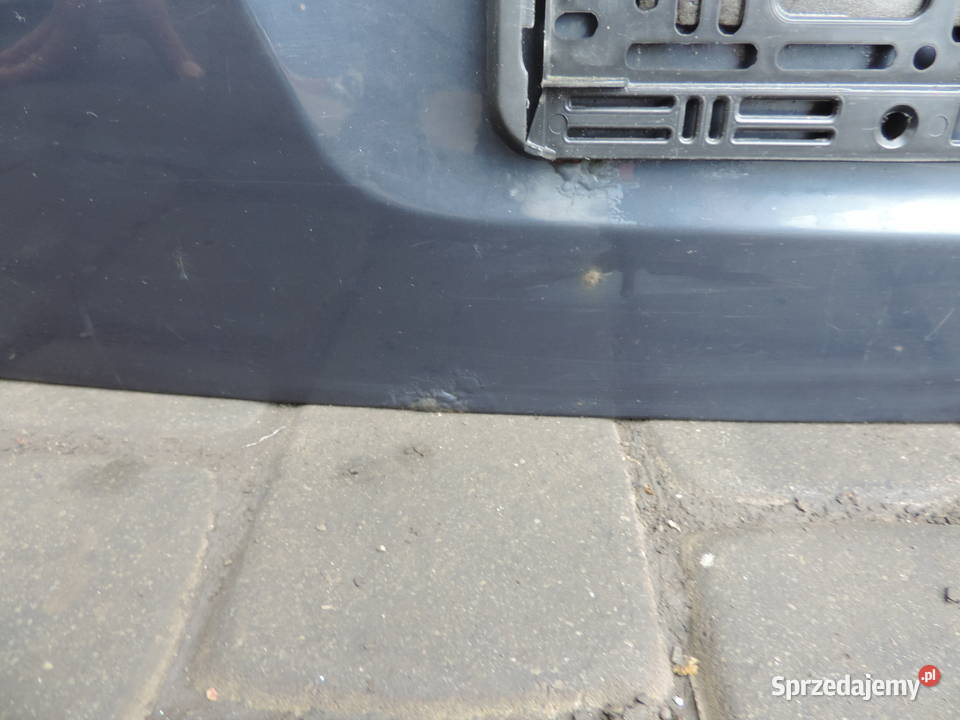OPEL ZAFIRA B KLAPA BAGAŻNIKA Z168 Nowy Sącz sprzedam