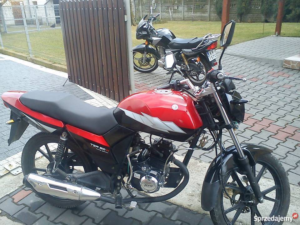 Barton tzr 50n Skała sprzedam