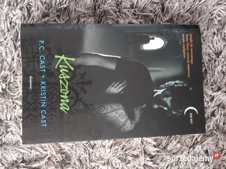 Dom Nocy tomy 110 zakładki fantasy Proza i poezja Białystok