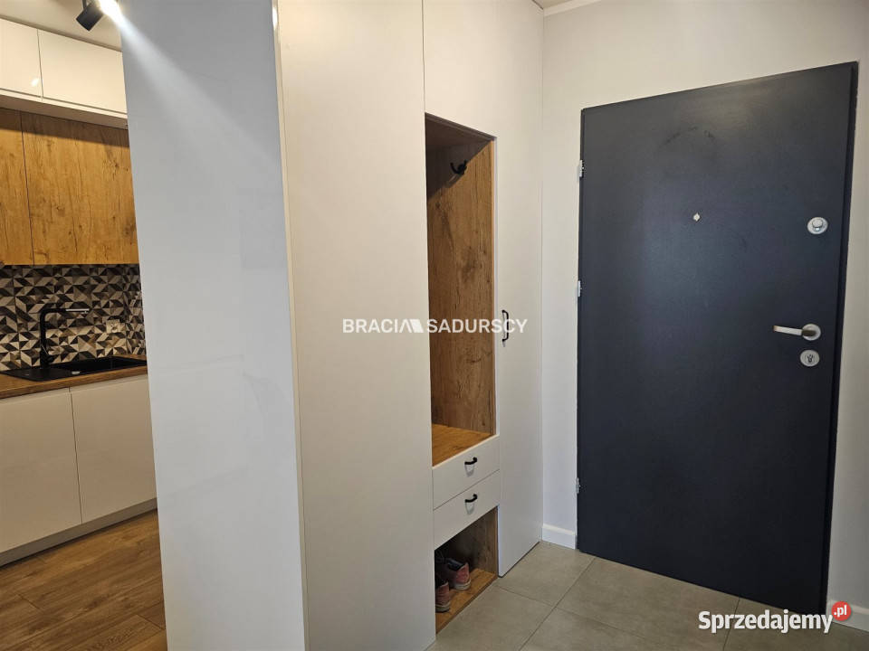 Mieszkanie 40m2 2 pok Kraków Wrocławska Rok budowy 2020