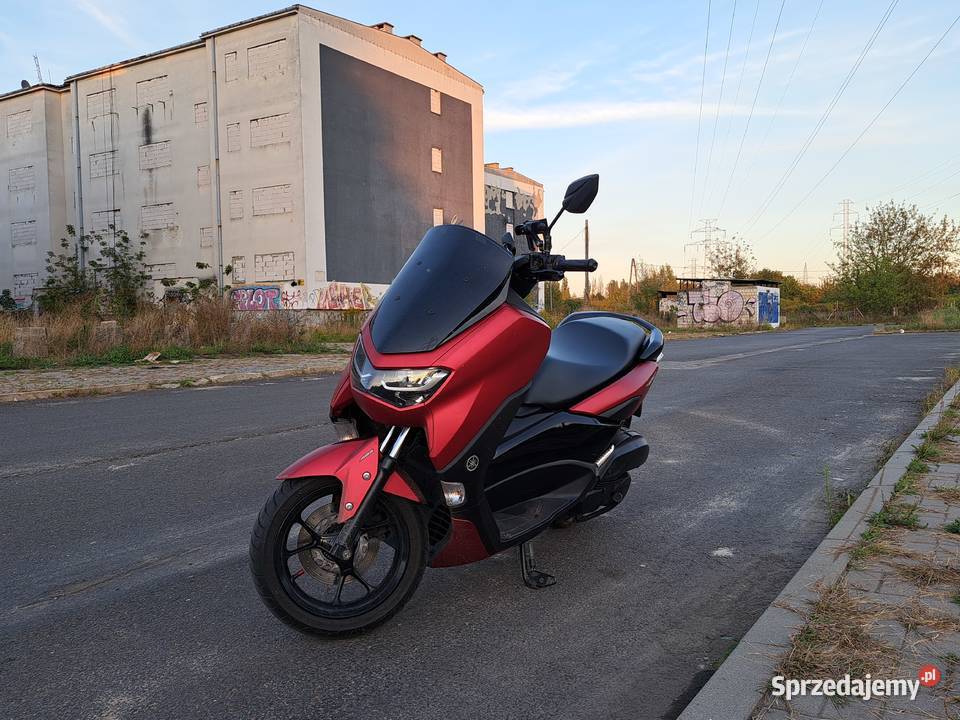 Yamaha n 125