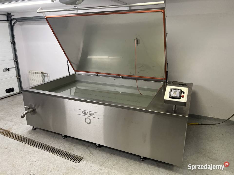 KOCIOŁ WARZELNY PASTERYZATOR NOWY Piekary Śląskie