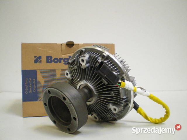 Nowa wiskoza sprzęgło wiskotyczne BorgWarner OEM Siedlce