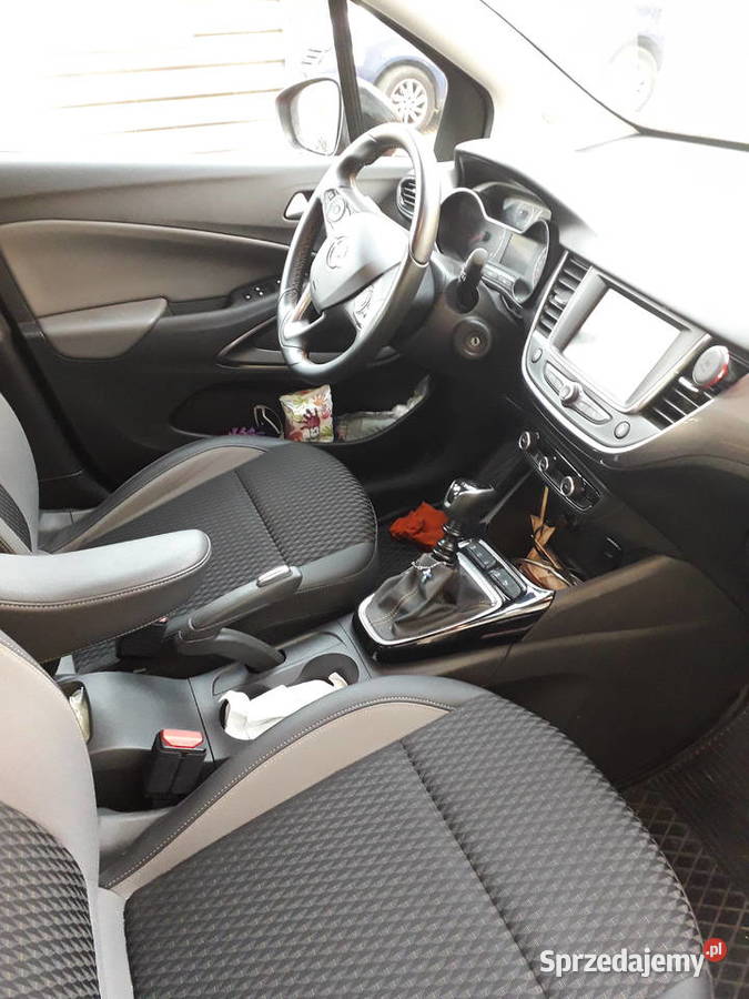 Opel Crossland X 15 Disel dolnośląskie Jelenia Góra