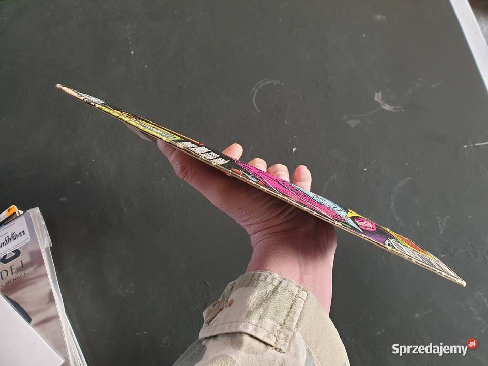 Star Wars oryginalny komiks USA 1981 pomorskie Gdynia