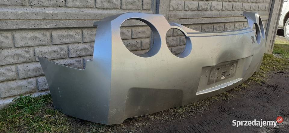Zderzak tył NISSAN GTR Września sprzedam