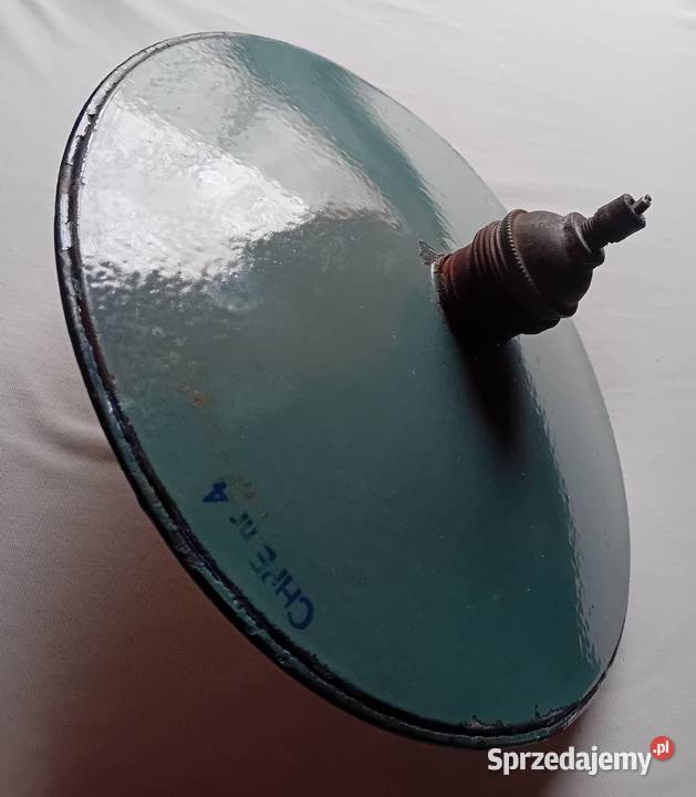 Lampa loft Industrial model CHPE 4 Fabryka Koźminek