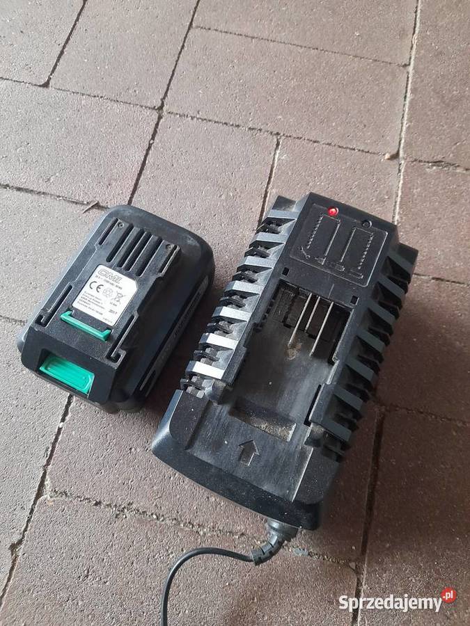 Kosiarka do trawy na akumulator 36v 25 ap Żagań